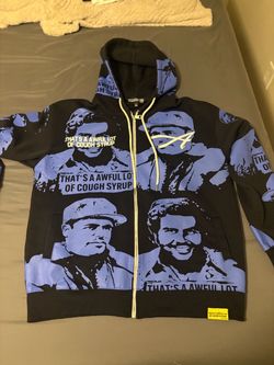 Asaali zip up