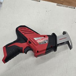 Milwaukee hackzall saw