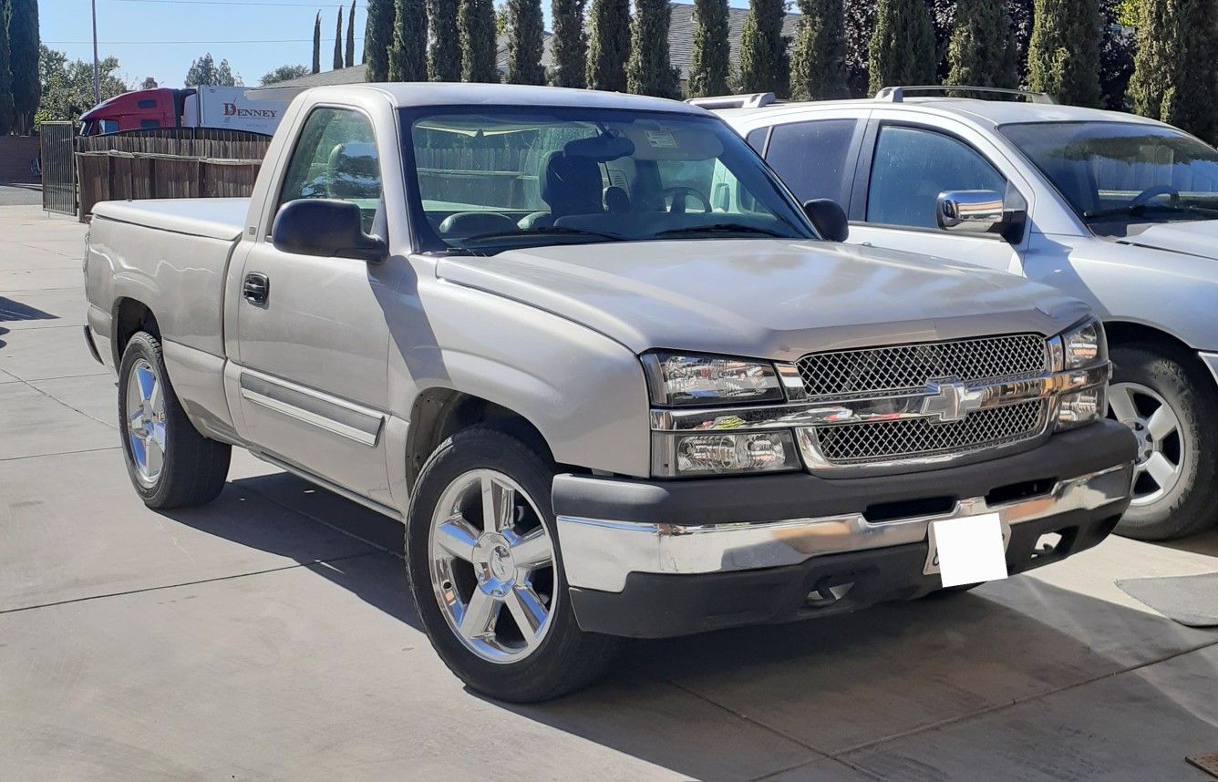 2004 Chevrolet Silverado