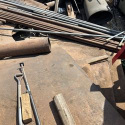 Metal For Sale