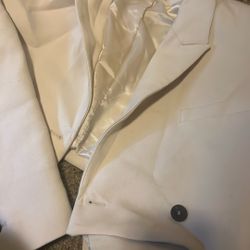 Zara half Blazer