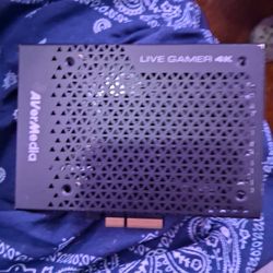 AVerMedia Live Gamer 4K 