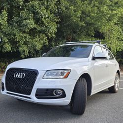 2016 Audi Q5