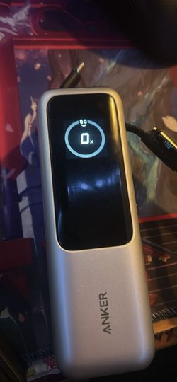 Anker 165 watt, portable battery pack
