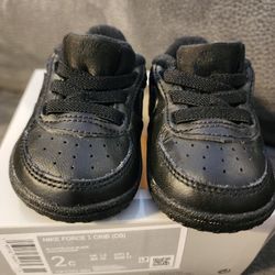 Nike Air Force Infant 2c
