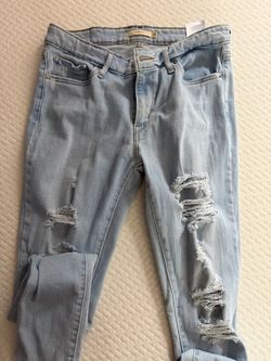 Pantalones usados