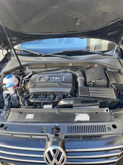 2014 Volkswagen Passat