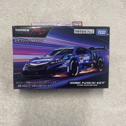 1:64 Tomica Premium Racing  2024 Honda NSX GT 