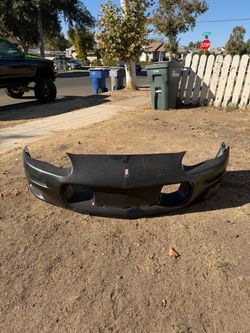 98-02 Chevy Camaro Bumper