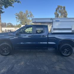 2020 Chevy Trailboss Z71