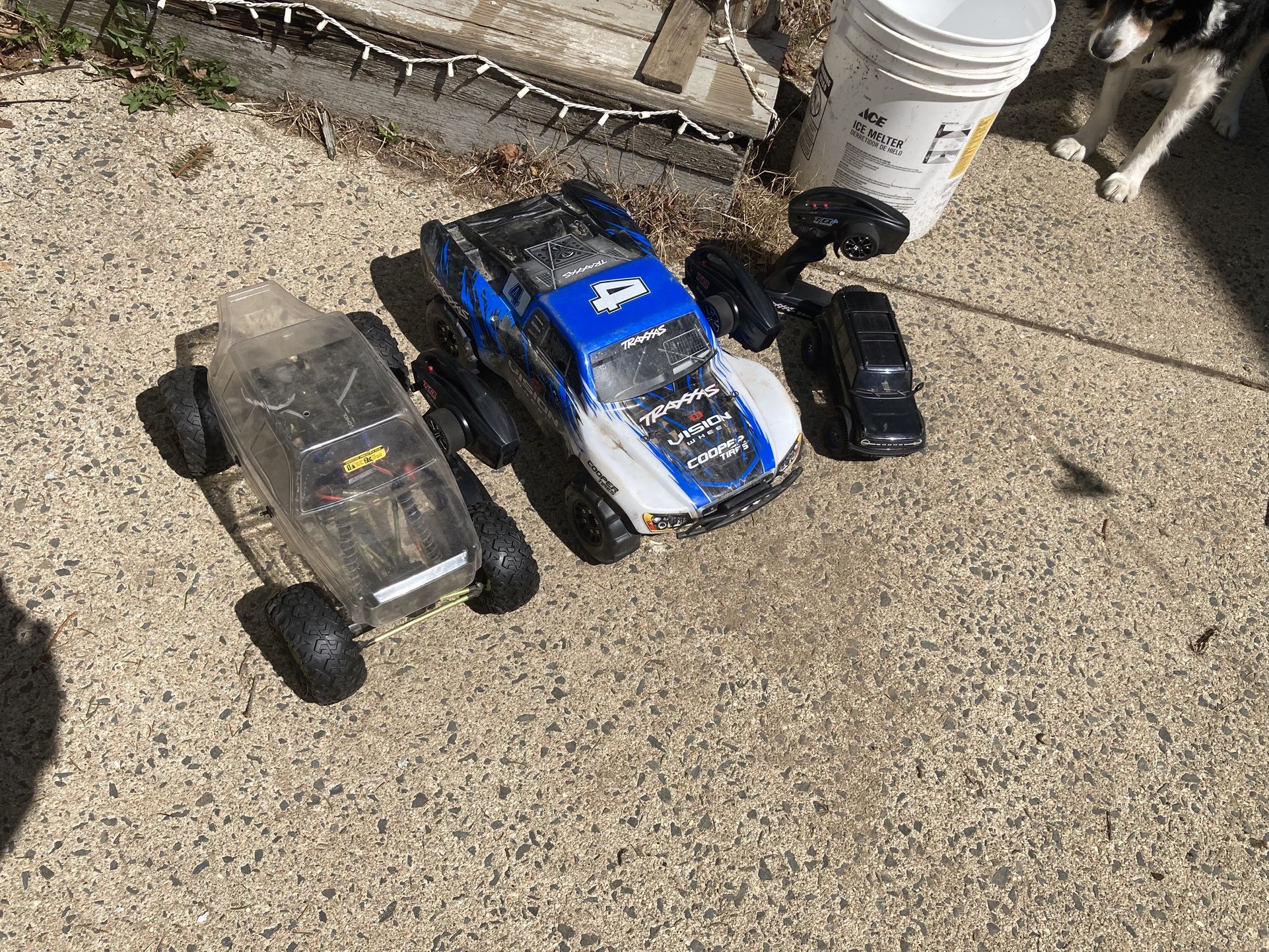 Traxxas Cars