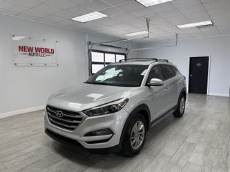 2018 Hyundai Tucson