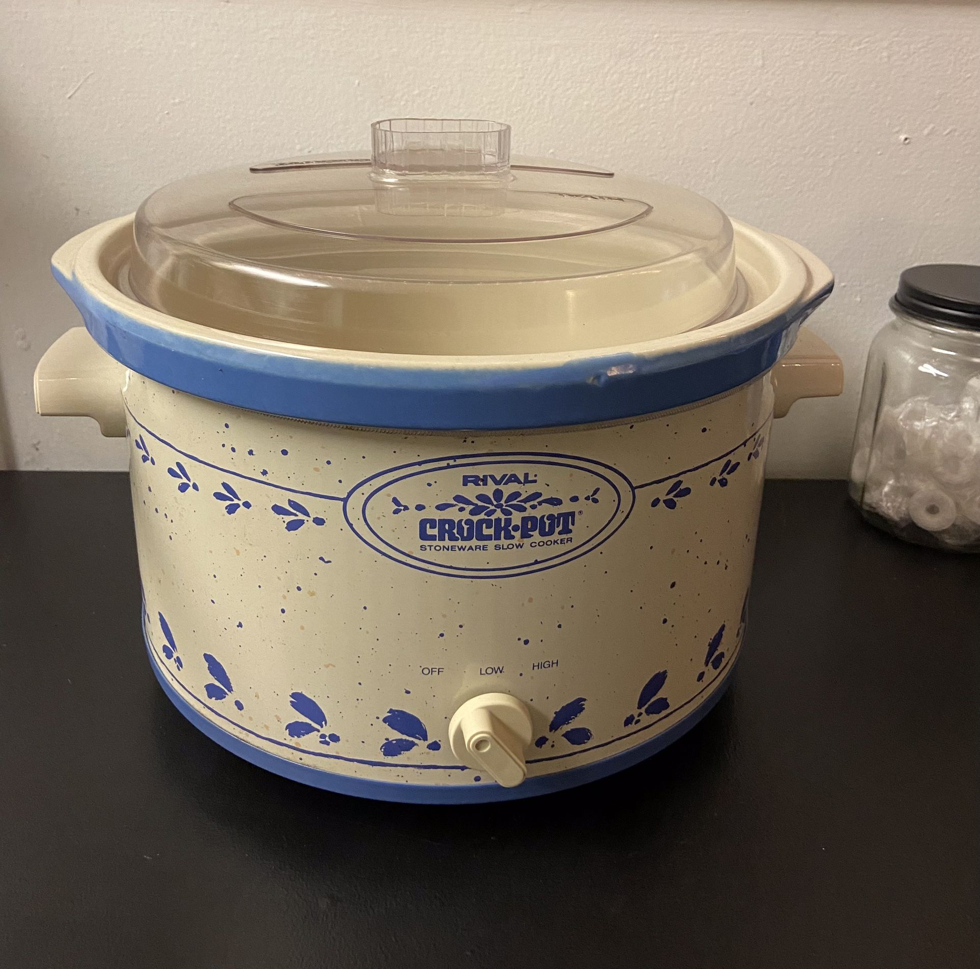 Vintage Rival Emerald Green Crock Pot Slow Cooker for Sale in Plano, TX -  OfferUp