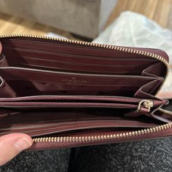 Kate Spade Purse And Wallet 