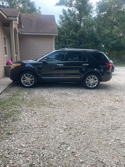 Ford explorer