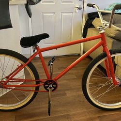26 Inch Fitbikeco Cruiser Bmx