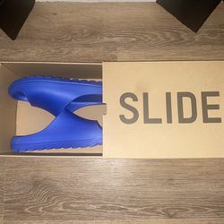 2023 Yeezy Slides 'Azure' Adidas 