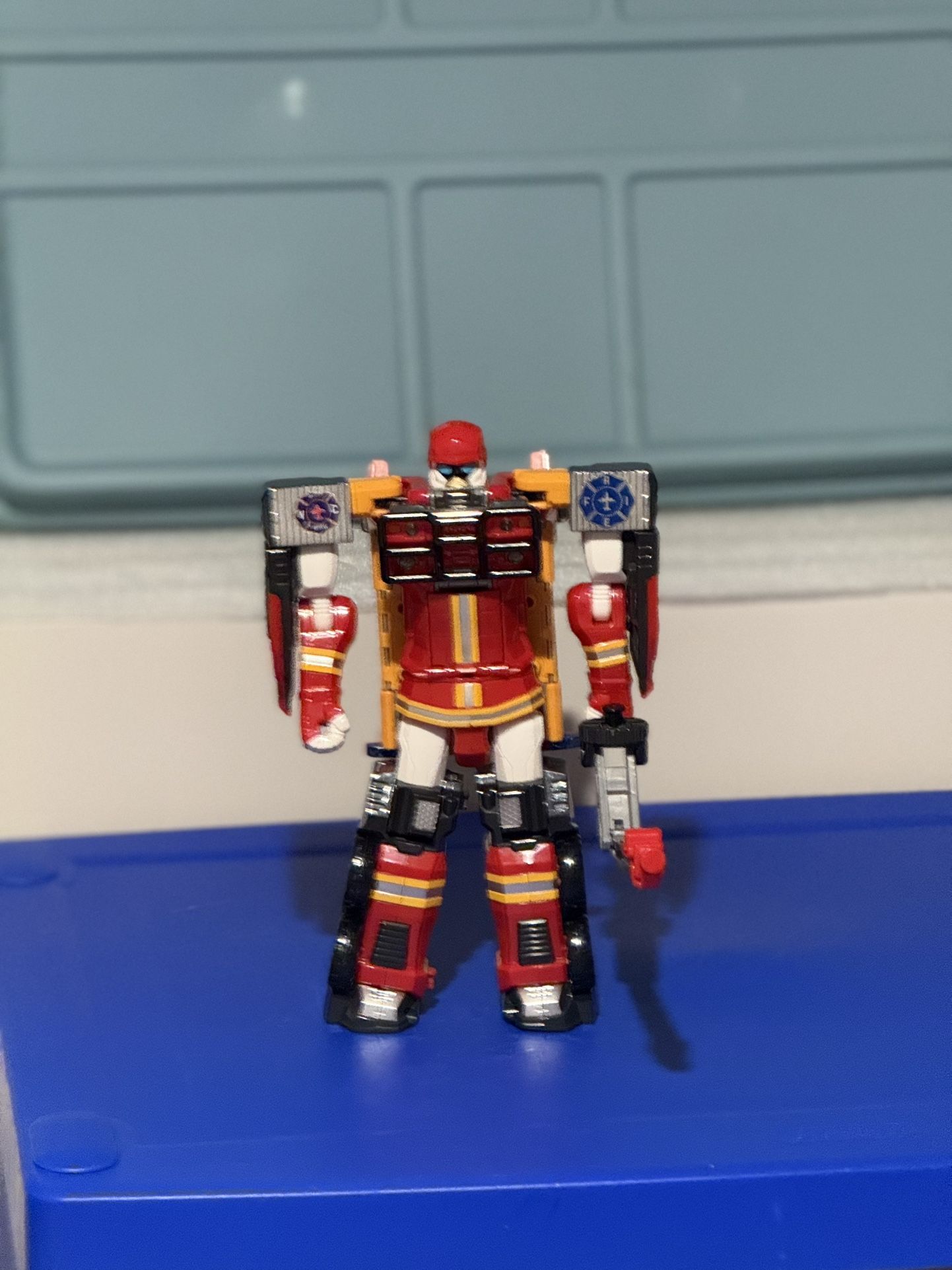 Tobot Valkan