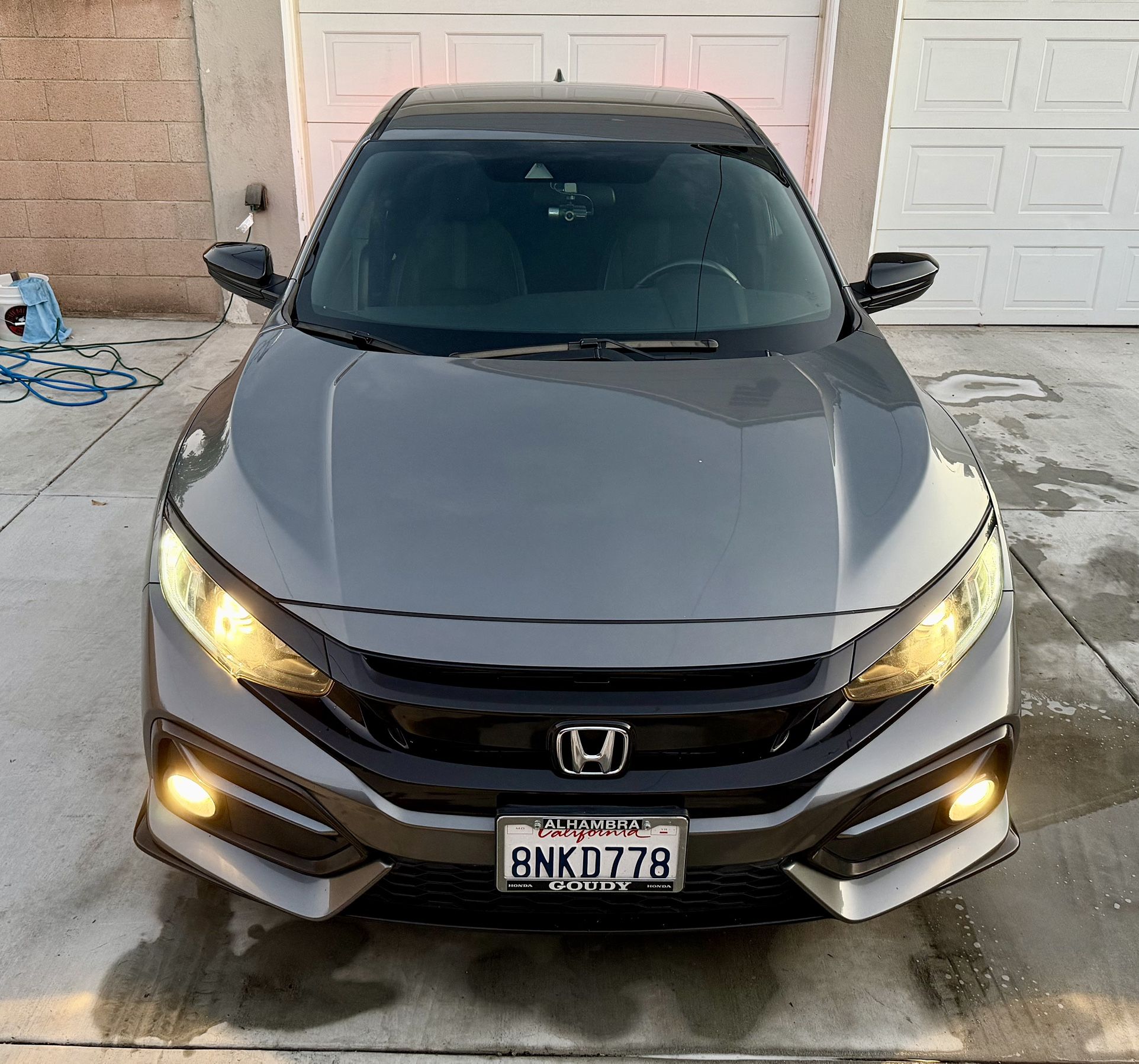 2020 Honda Civic