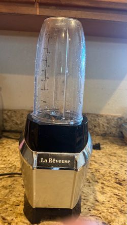 La Rêveuse Personal Blender