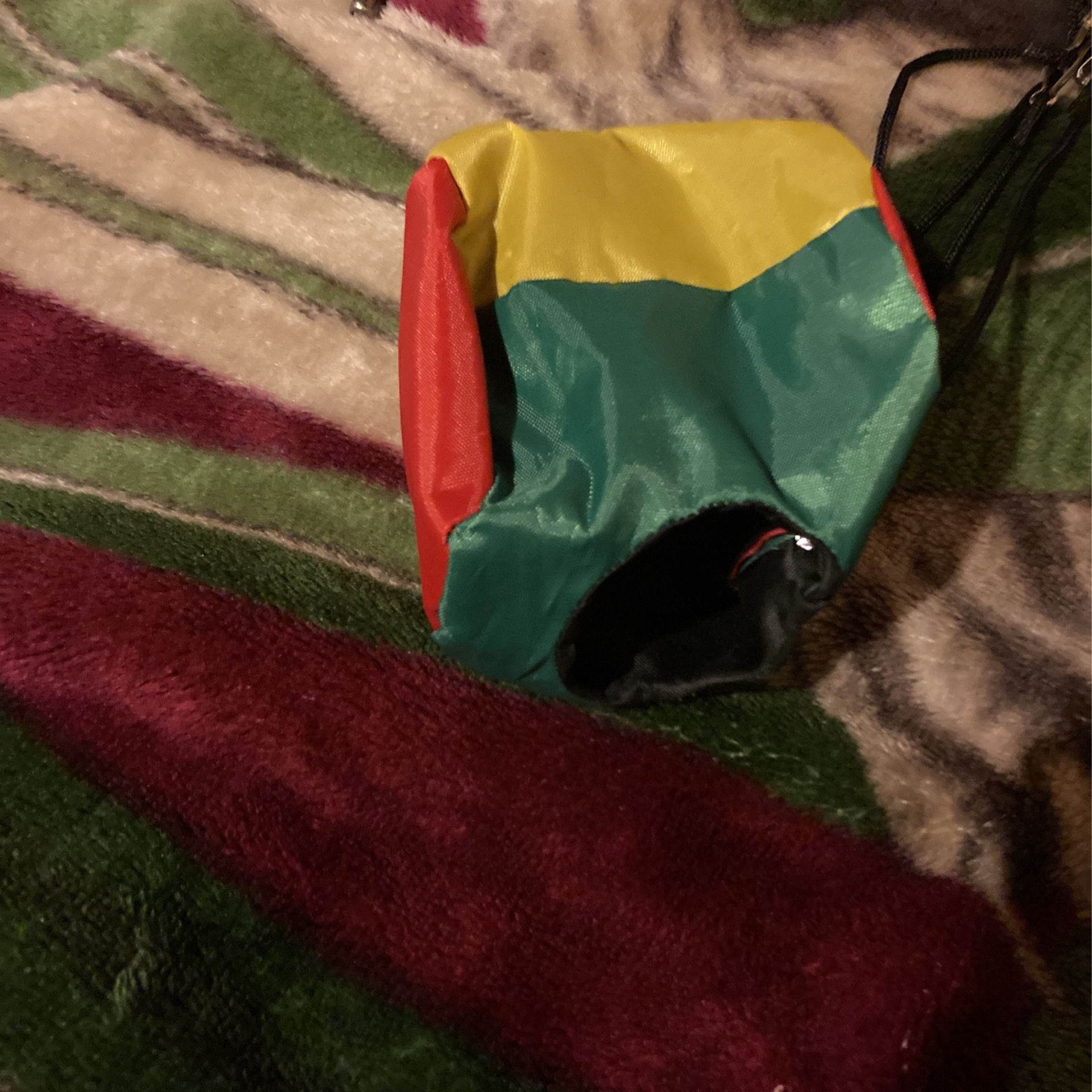 Hamster Hammock Fun Toy