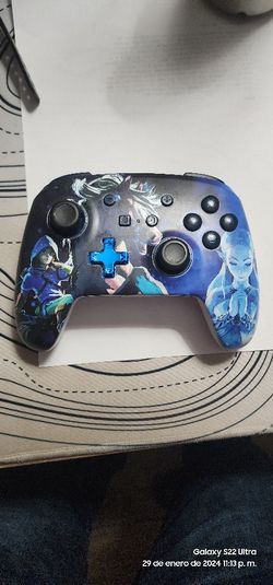 PowerA Enhanced Nintendo Switch controller$40