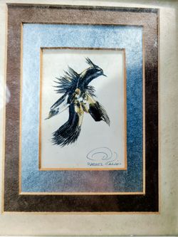 Cuban artist original