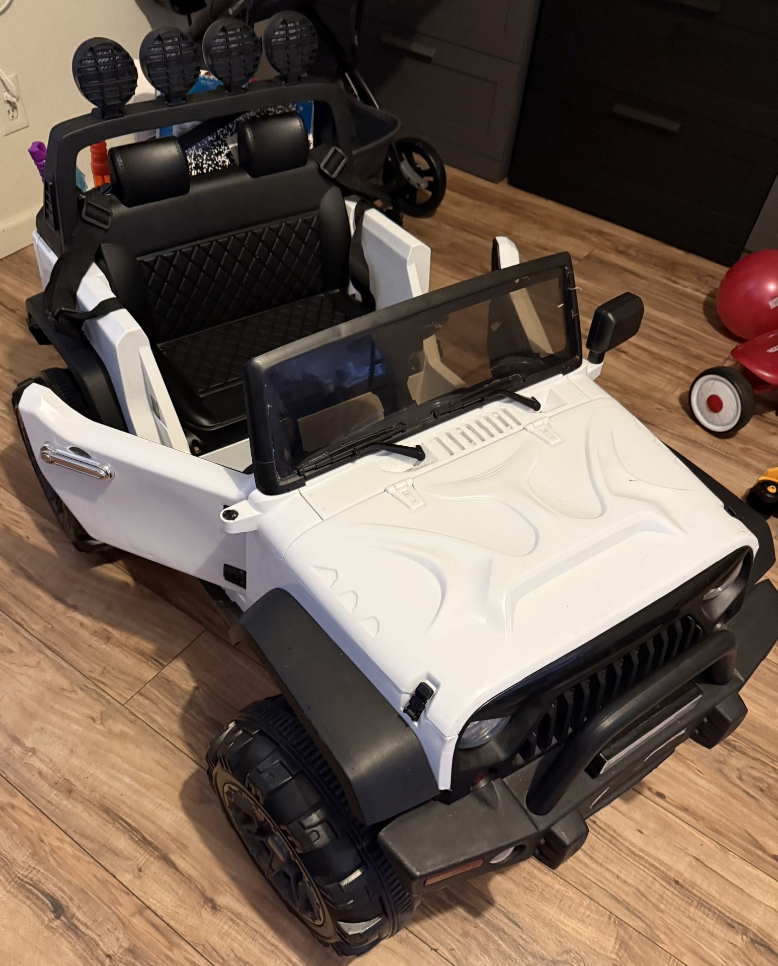 Kids Electric Car