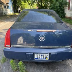 Cadillac Dts V8 