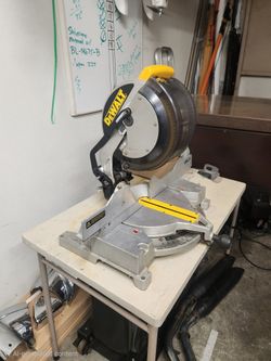 12" Chop Saw