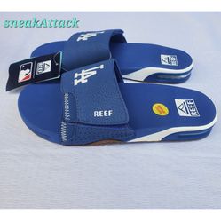 Dodgers Reef Sandals 