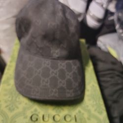 Gucci Baseball Cap