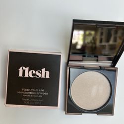 Flesh Highlighting Powder “Jump” 310 – Full Size – New in Box - Champagne Gold Glow – 0.31 oz