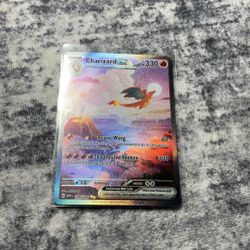 Charizard Ex 199/165 Sv