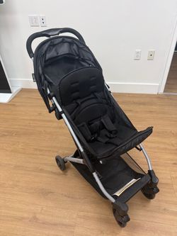 Baby Jogger City Mini Stroller Black