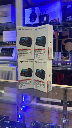 Dji Osmo Action 6 Standard Combo 