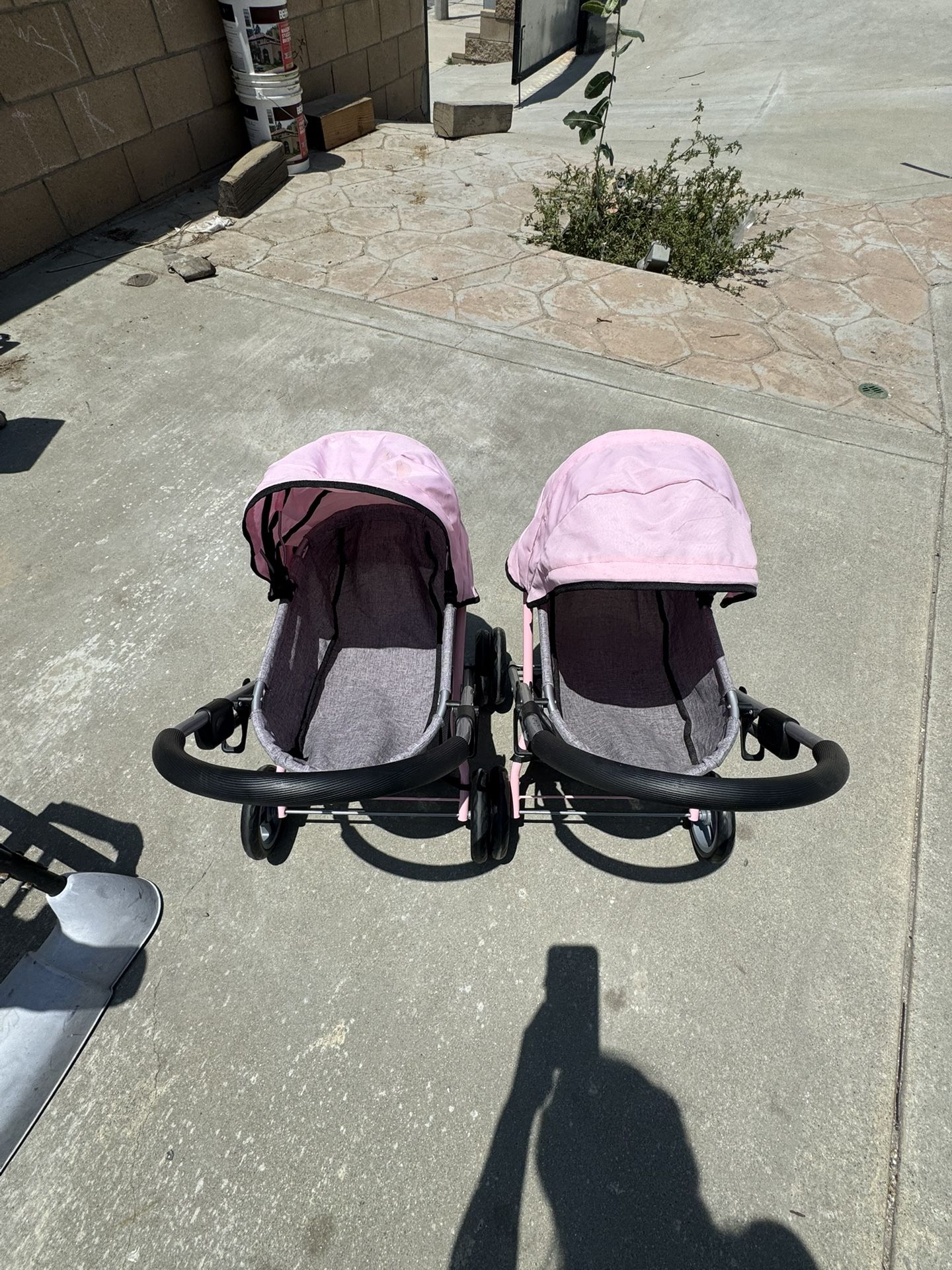 2 Baby Doll Strollers