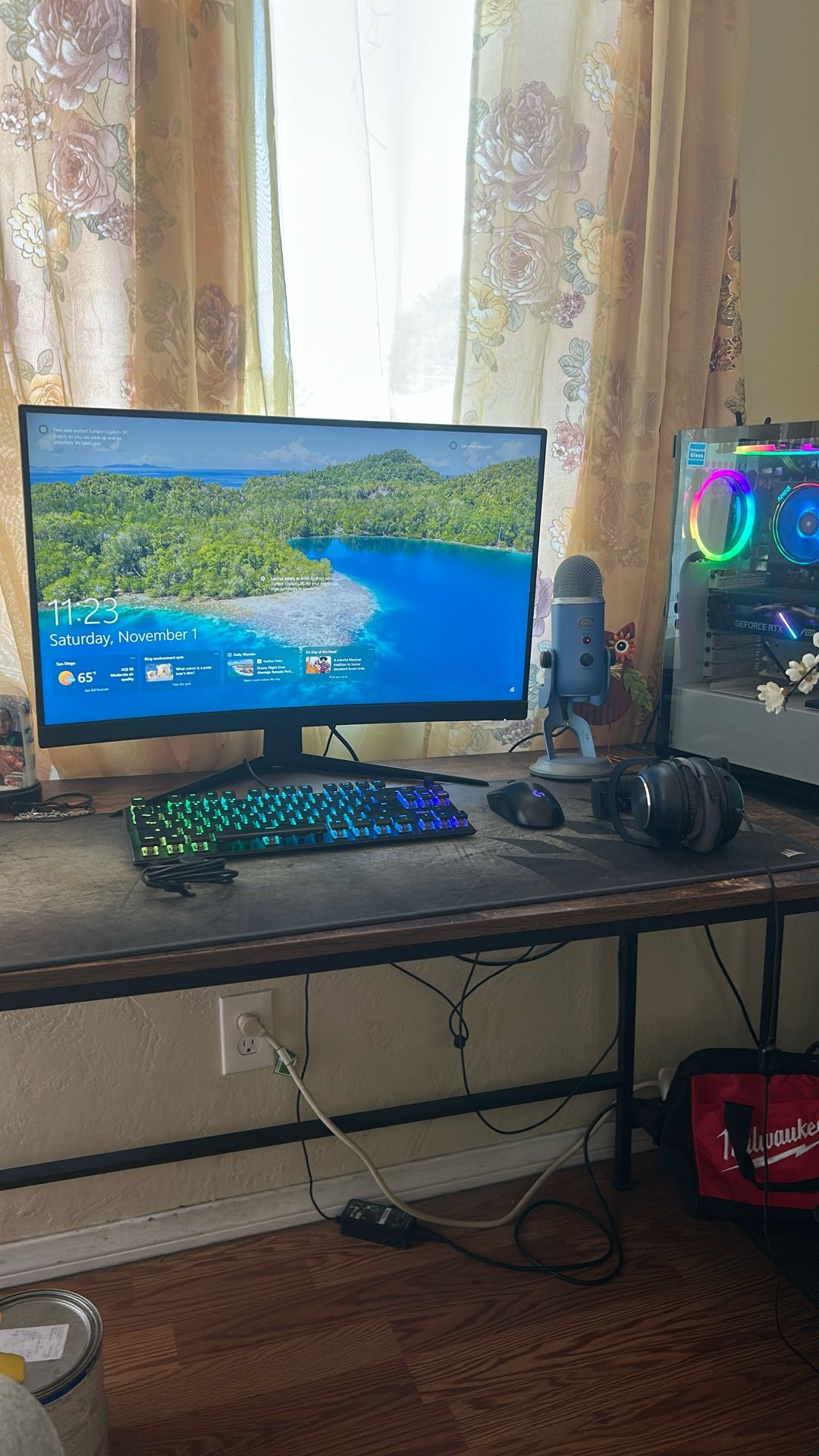 Pc Set Up