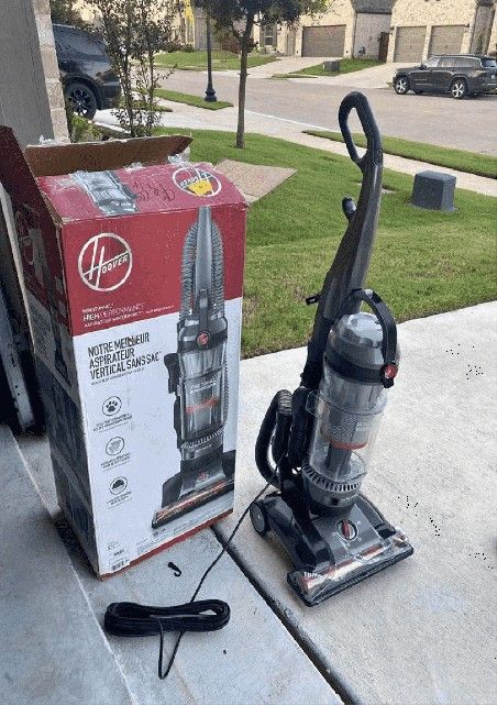 rule moment Twin Vacuum Cleaner - Strong Cleaning Power