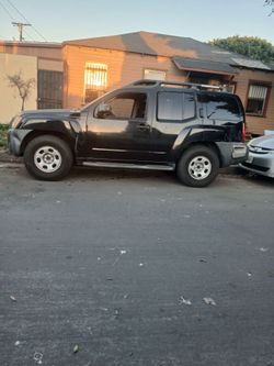 2007 Nissan Xterra