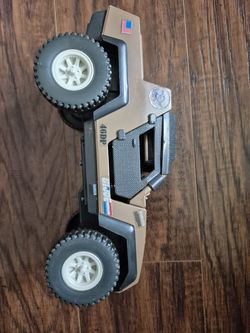 G.I. Joe V.A.M.P. Mark II Attack Vehicle (1984) Hasbro