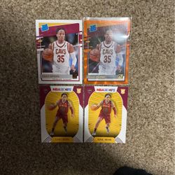 Isaac Okoro Lot