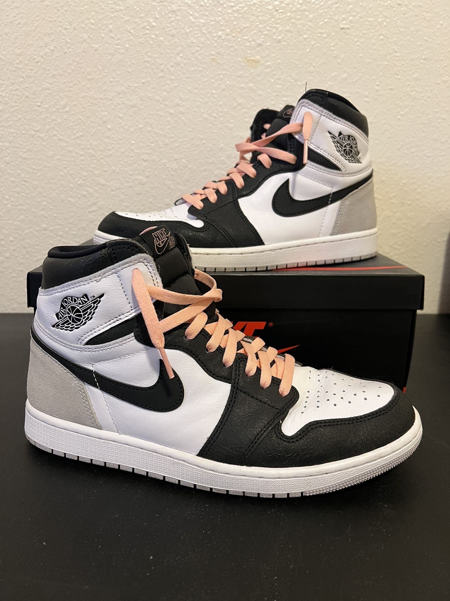 Air Jordan 1 High OG Stage Haze