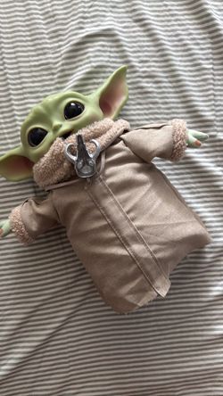 Baby yoda
