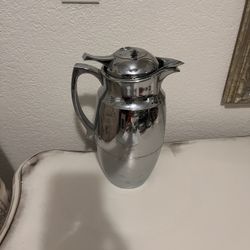 Pampered Chef Hot Cold Serving Pitcher