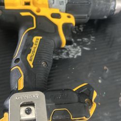 Dewalt Hammer Drill 