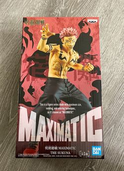 Jujutsu Kaisen Sukuna $35
