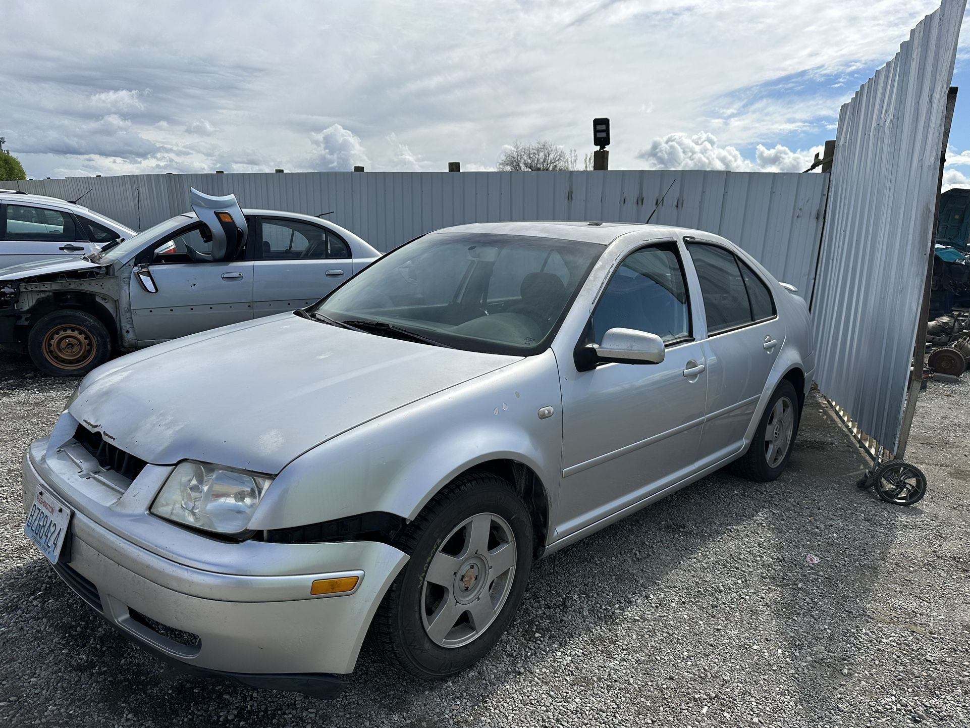 2002 VOLKSWAGEN JETTA🚗FULL PART OUT!!