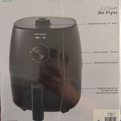 AIR FRYER 