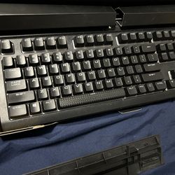 corsair k68 red switch full mechanical keyboard